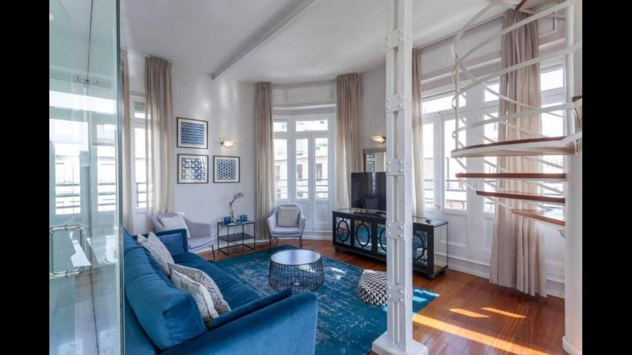 San Vicente Apartment Валенсия Екстериор снимка