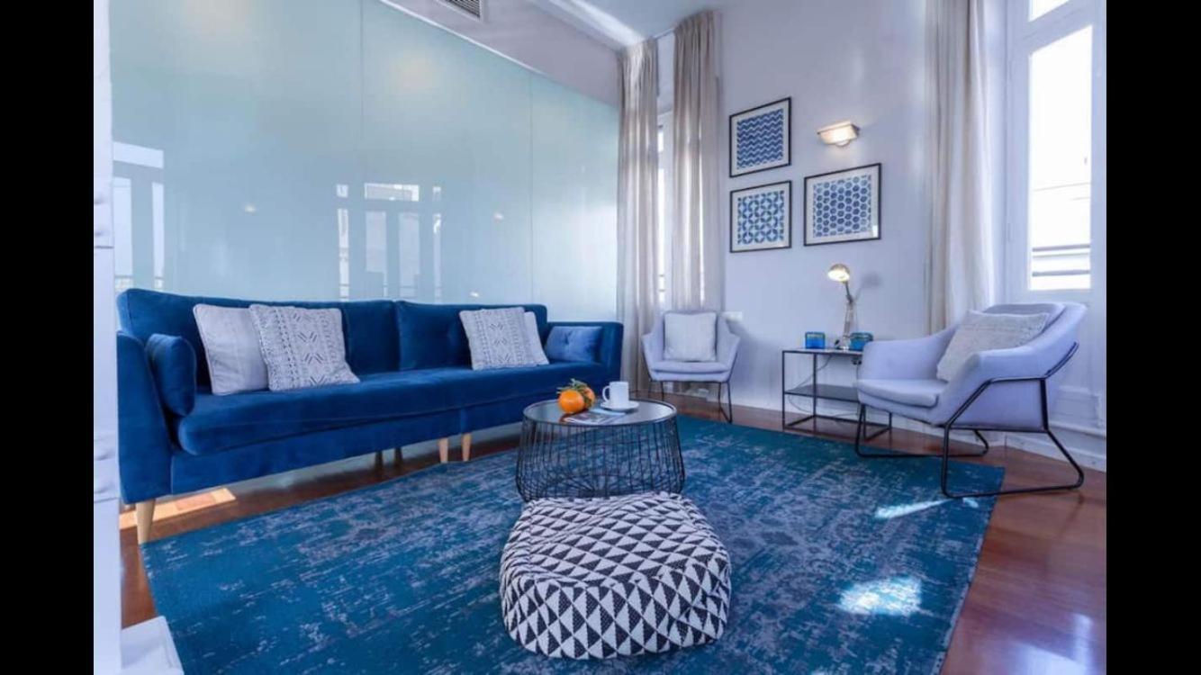 San Vicente Apartment Валенсия Екстериор снимка
