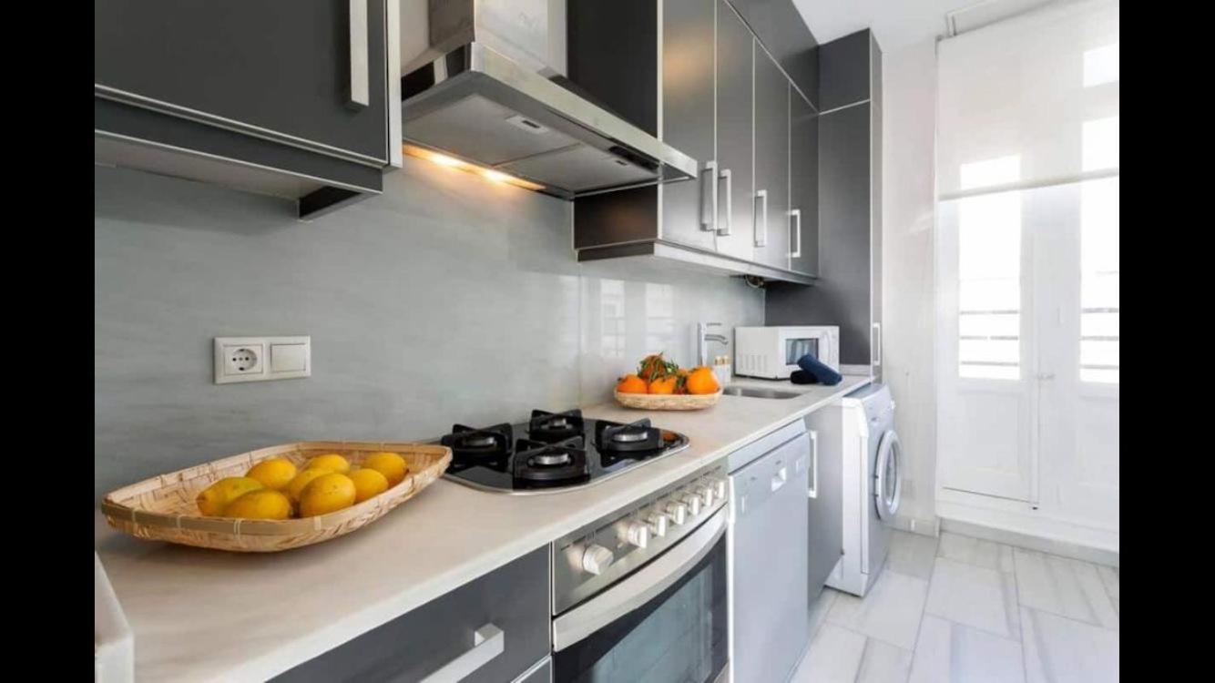 San Vicente Apartment Валенсия Екстериор снимка