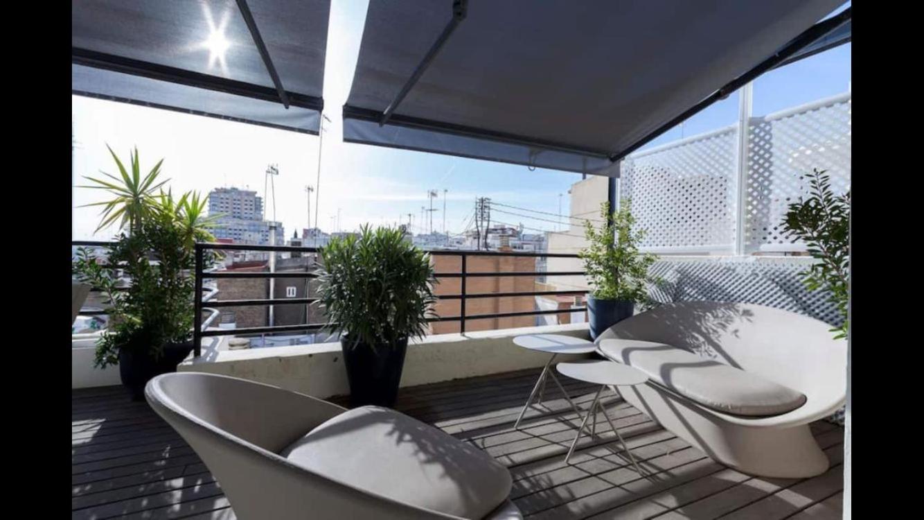 San Vicente Apartment Валенсия Екстериор снимка