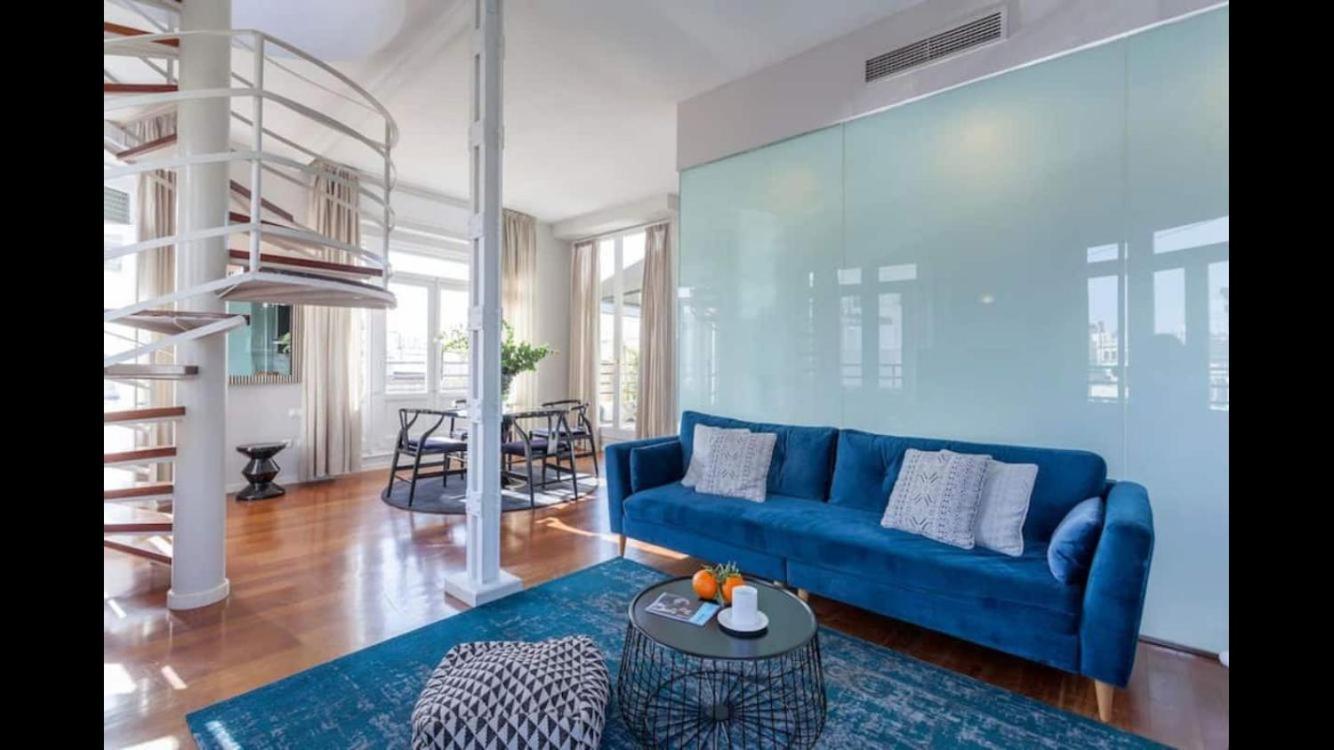 San Vicente Apartment Валенсия Екстериор снимка