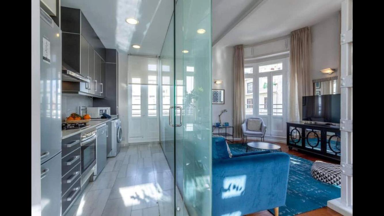San Vicente Apartment Валенсия Екстериор снимка