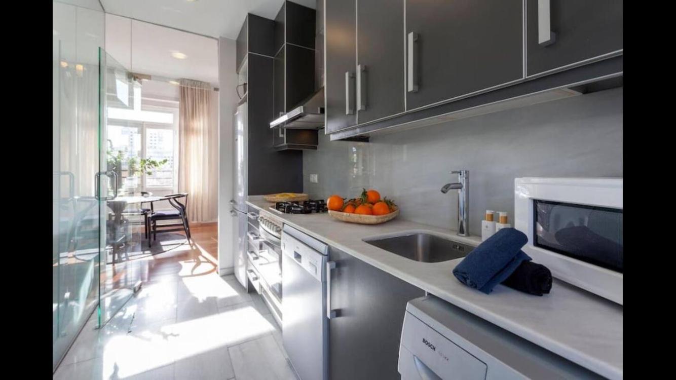 San Vicente Apartment Валенсия Екстериор снимка
