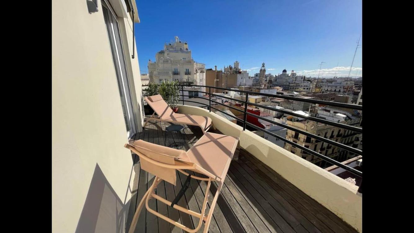 San Vicente Apartment Валенсия Екстериор снимка