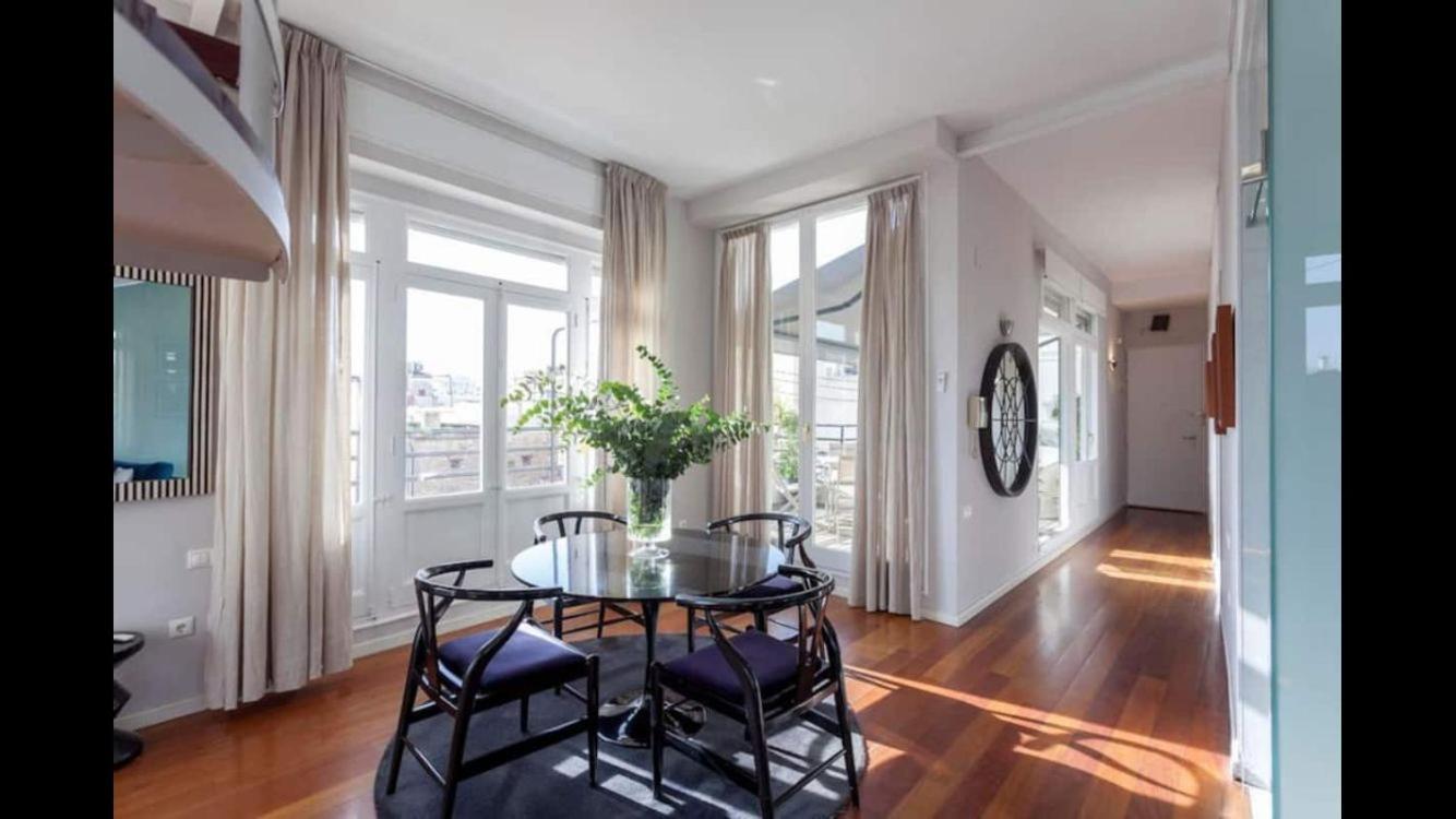 San Vicente Apartment Валенсия Екстериор снимка