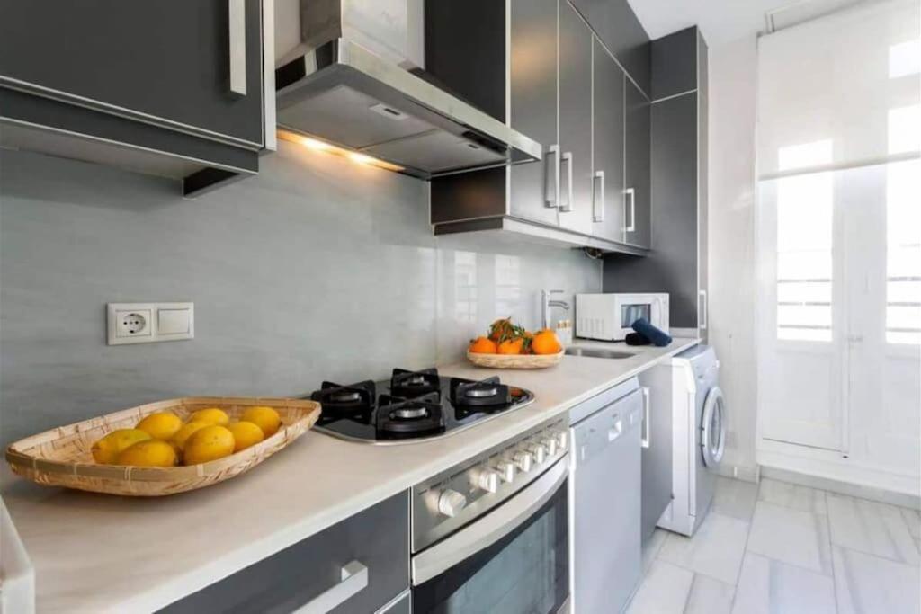 San Vicente Apartment Валенсия Екстериор снимка