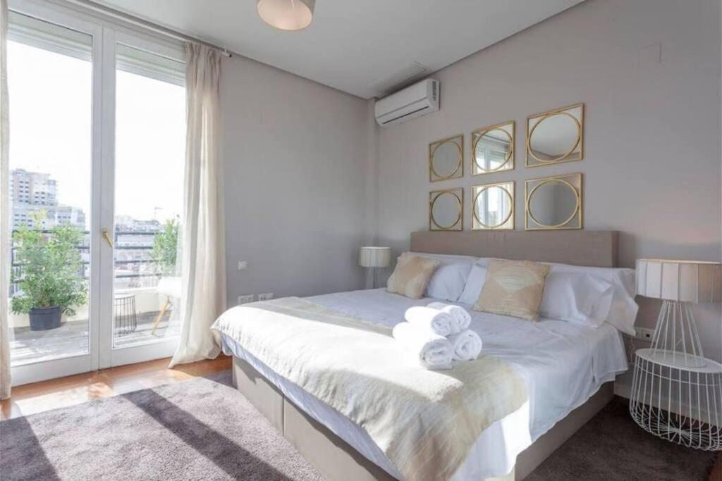 San Vicente Apartment Валенсия Екстериор снимка