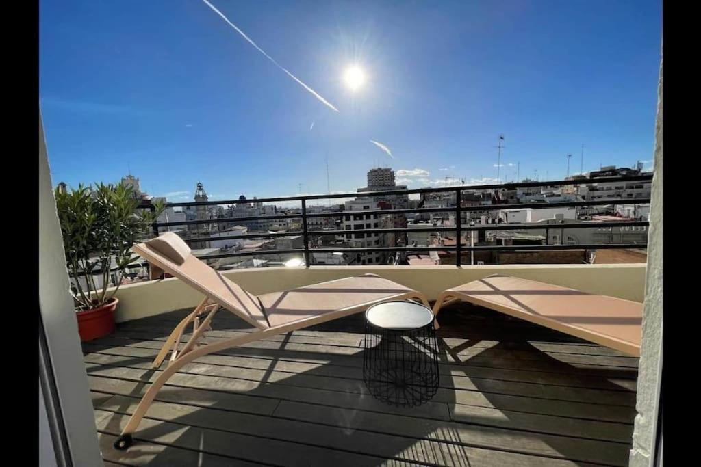 San Vicente Apartment Валенсия Екстериор снимка