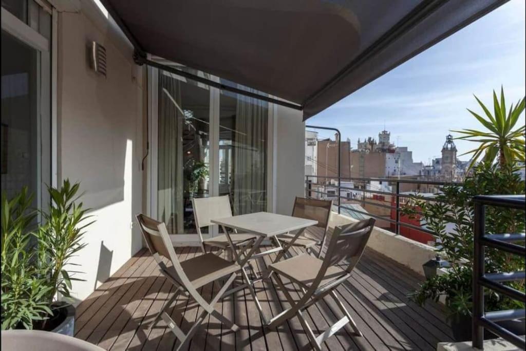 San Vicente Apartment Валенсия Екстериор снимка