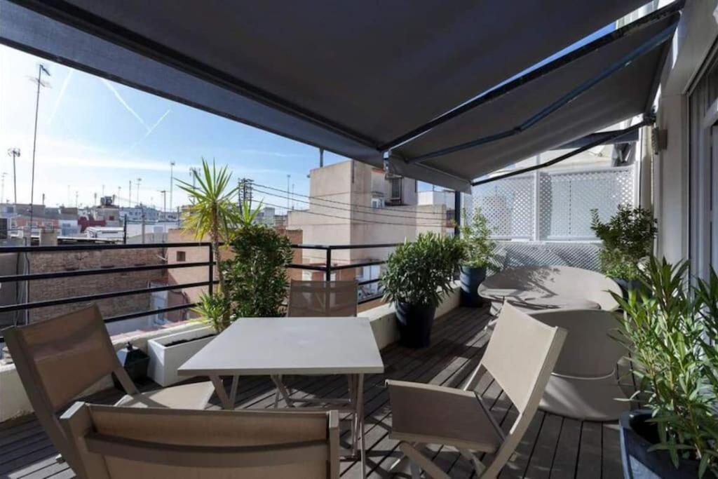 San Vicente Apartment Валенсия Екстериор снимка