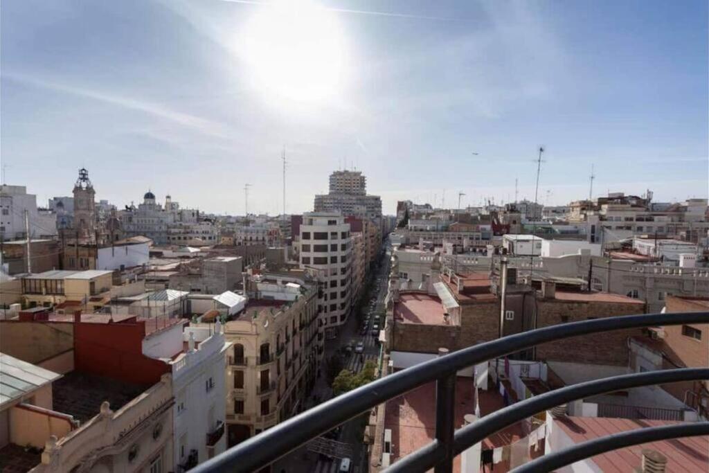 San Vicente Apartment Валенсия Екстериор снимка