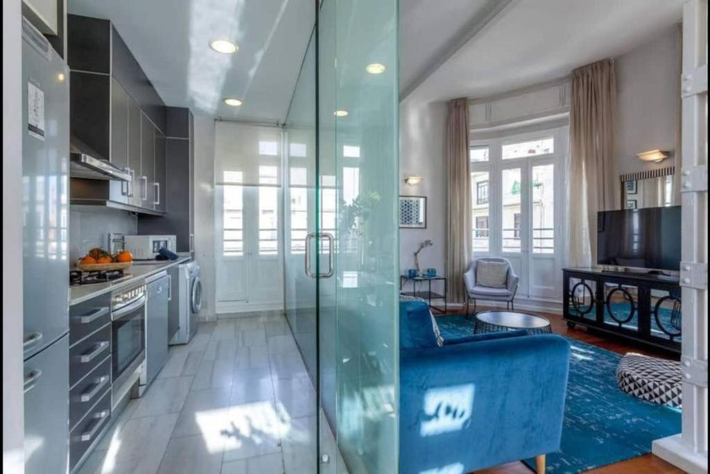 San Vicente Apartment Валенсия Екстериор снимка
