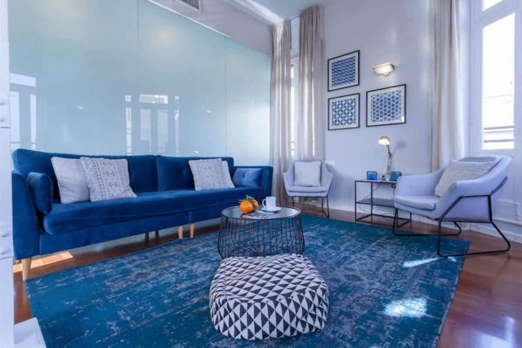 San Vicente Apartment Валенсия Екстериор снимка