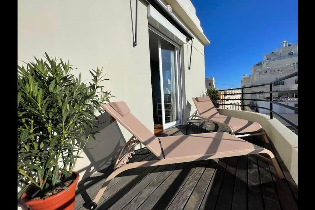 San Vicente Apartment Валенсия Екстериор снимка