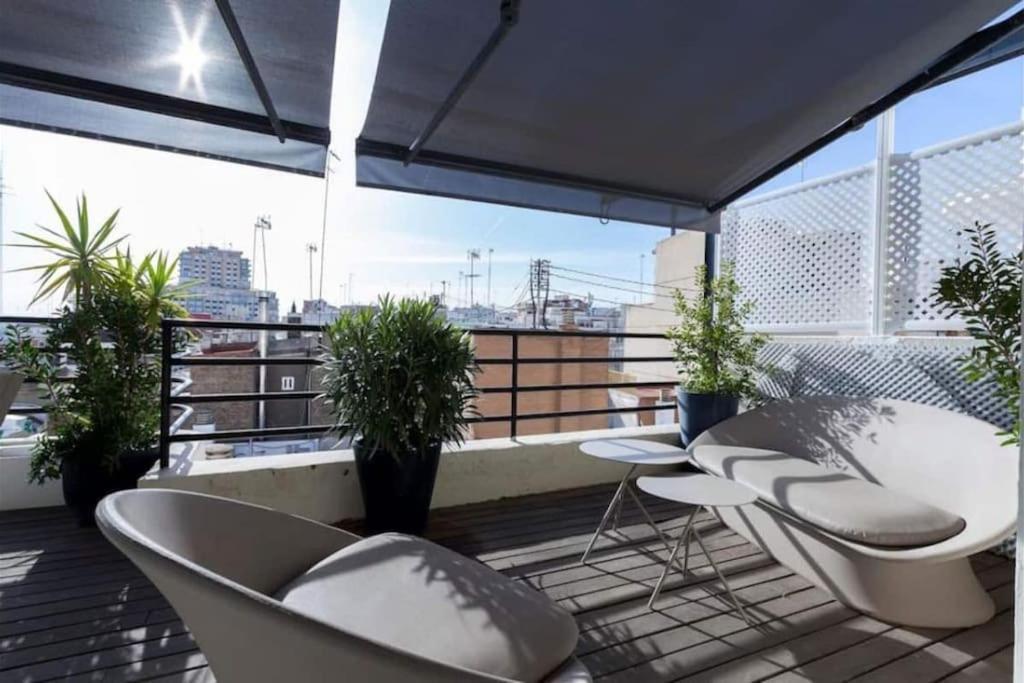 San Vicente Apartment Валенсия Екстериор снимка