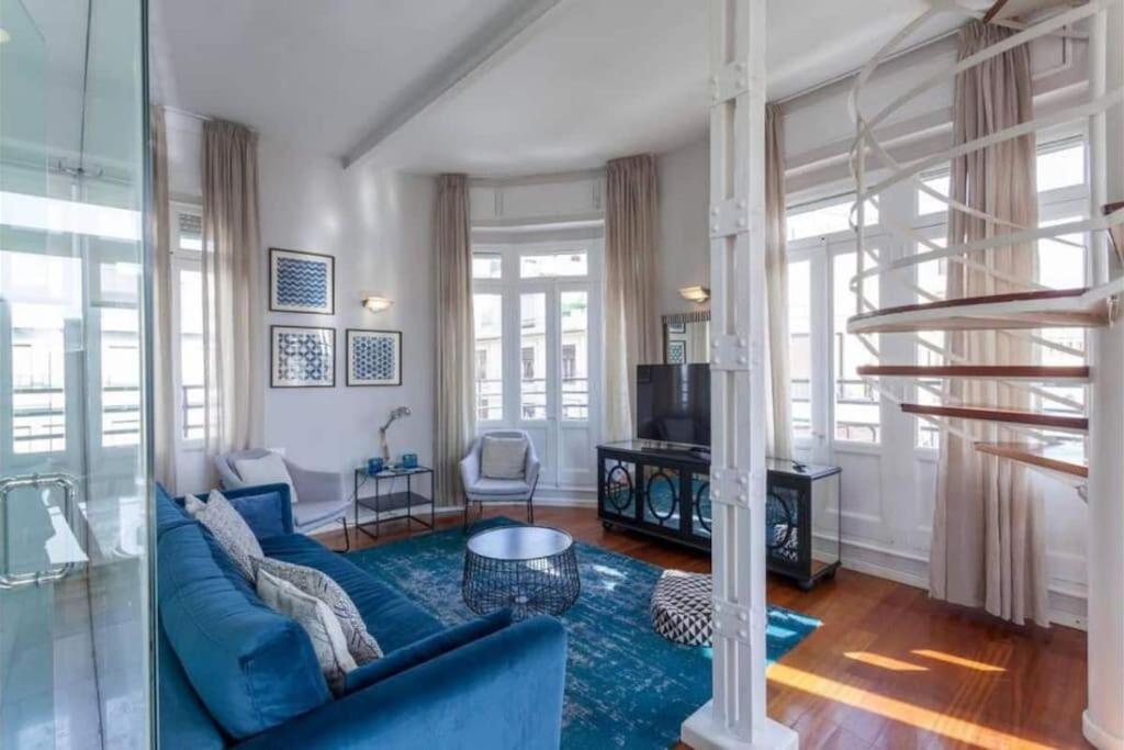 San Vicente Apartment Валенсия Екстериор снимка