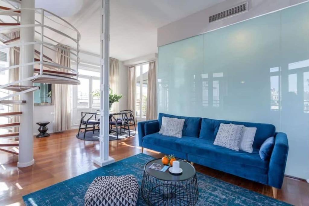 San Vicente Apartment Валенсия Екстериор снимка