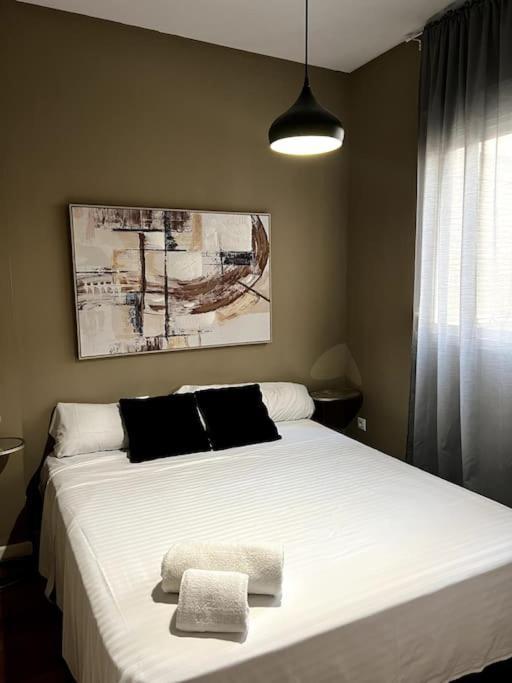 San Vicente Apartment Валенсия Екстериор снимка